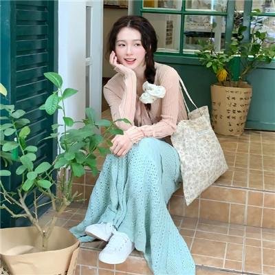 新闻女人